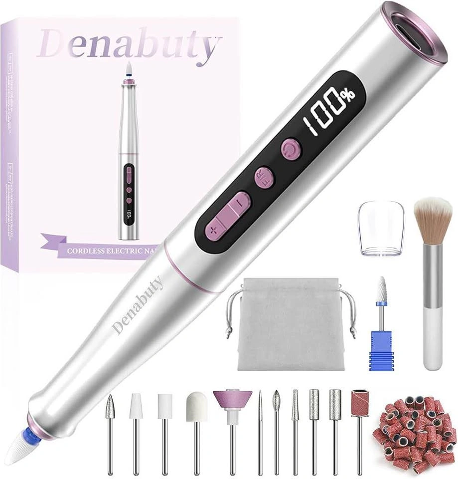 Brand New Cat Eye Gel Polish Set and Nail Drill - photo 2
