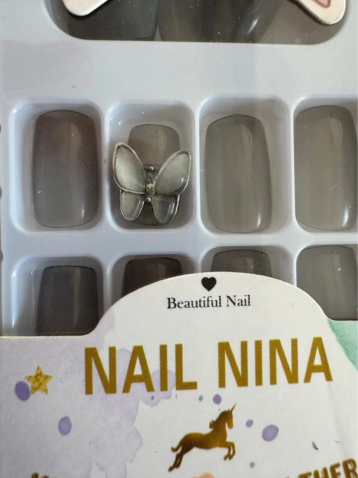$10 for All Brand New Press on Nails for Nails and Toes - photo 3