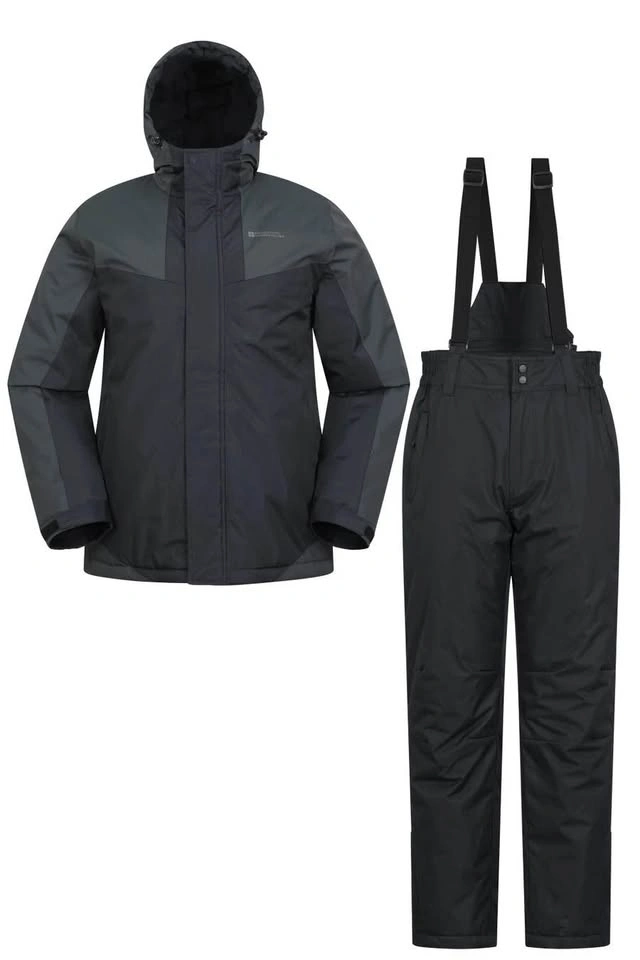 Mens Ski Jacket and Pant Set - Small - photo 2