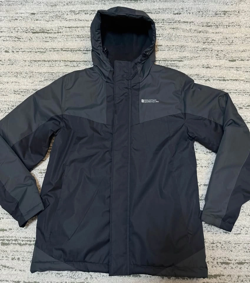 Mens Ski Jacket and Pant Set - Small - photo 3