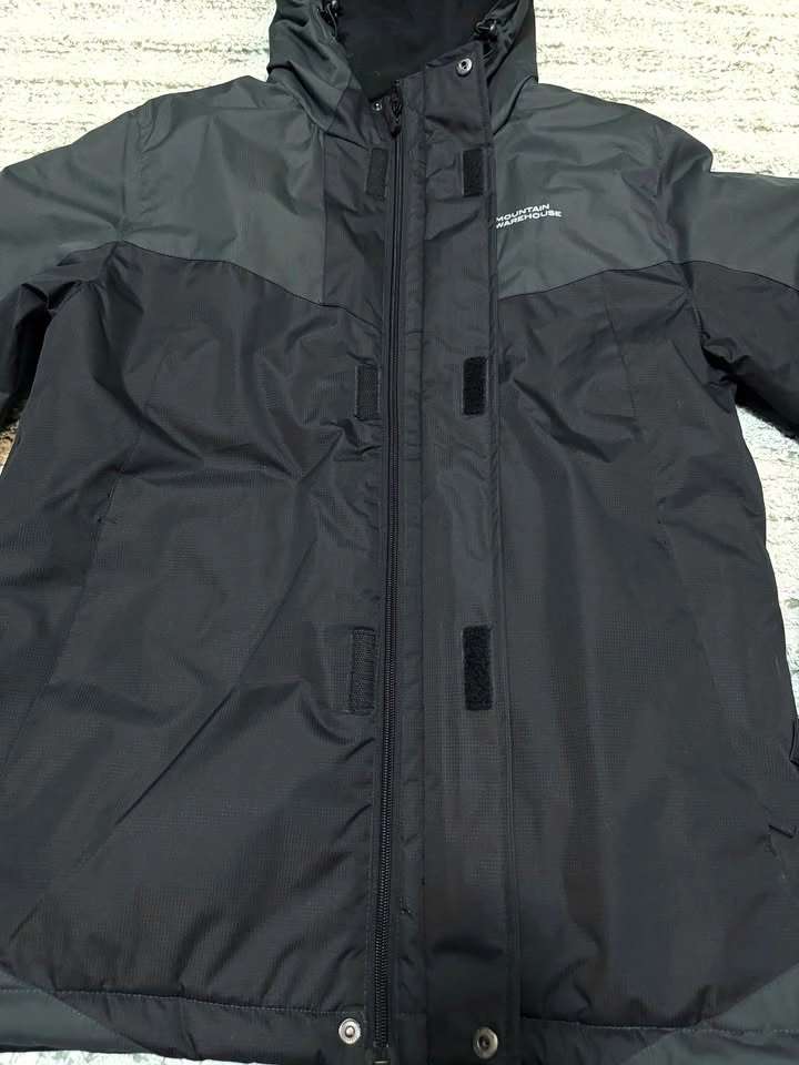 Mens Ski Jacket and Pant Set - Small - photo 4