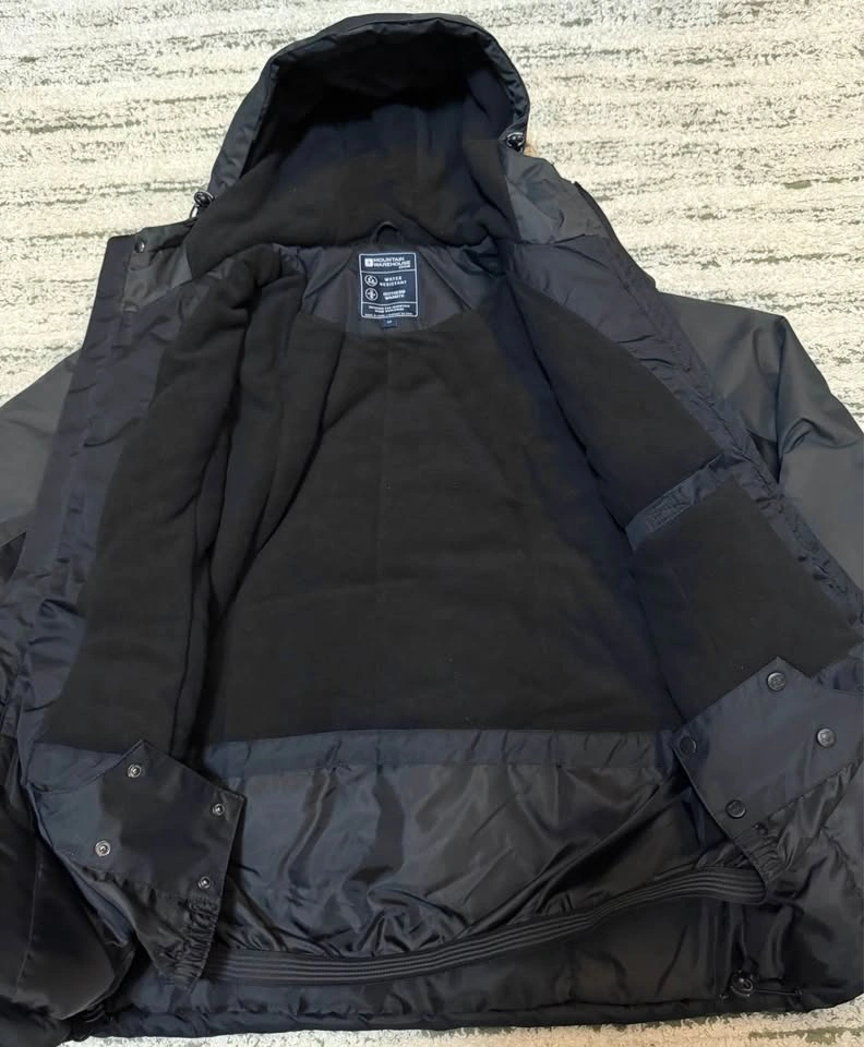 Mens Ski Jacket and Pant Set - Small - photo 5