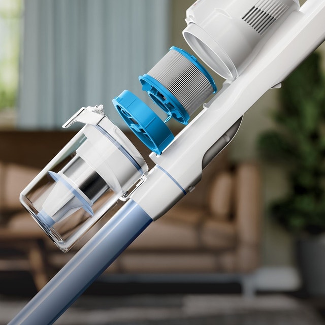 BISSELL® PowerLifter® Cordless Self-Standing Stick Vacuum - photo 2