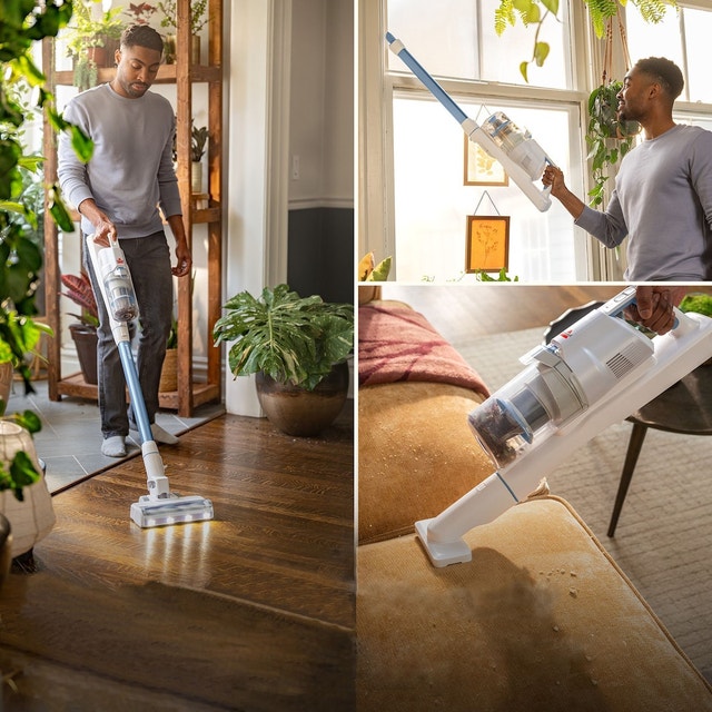 BISSELL® PowerLifter® Cordless Self-Standing Stick Vacuum - photo 3