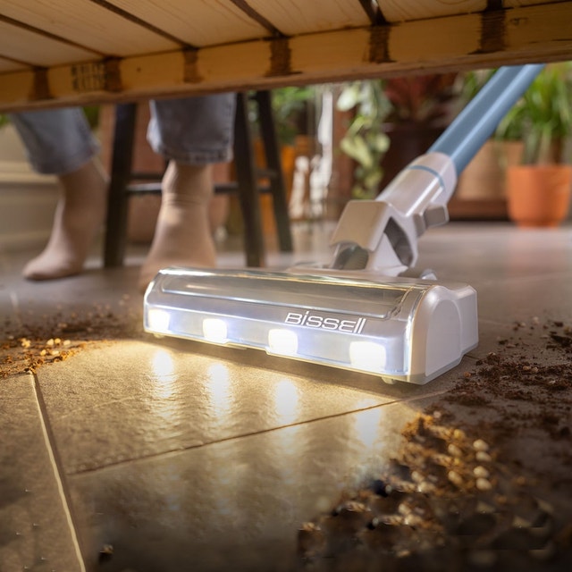 BISSELL® PowerLifter® Cordless Self-Standing Stick Vacuum - photo 4