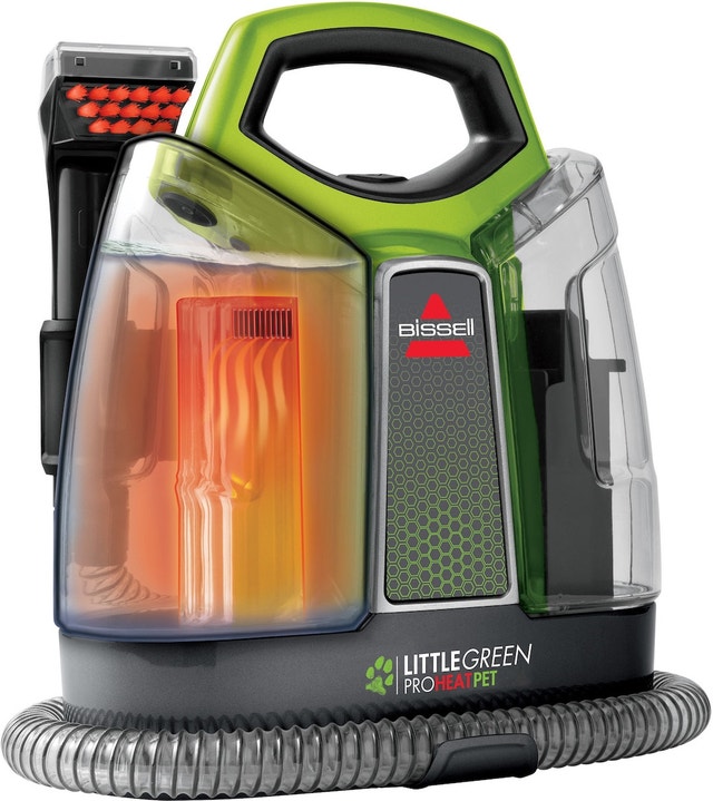 Bissell Little Green ProHeat Pet Portable Carpet Cleaner