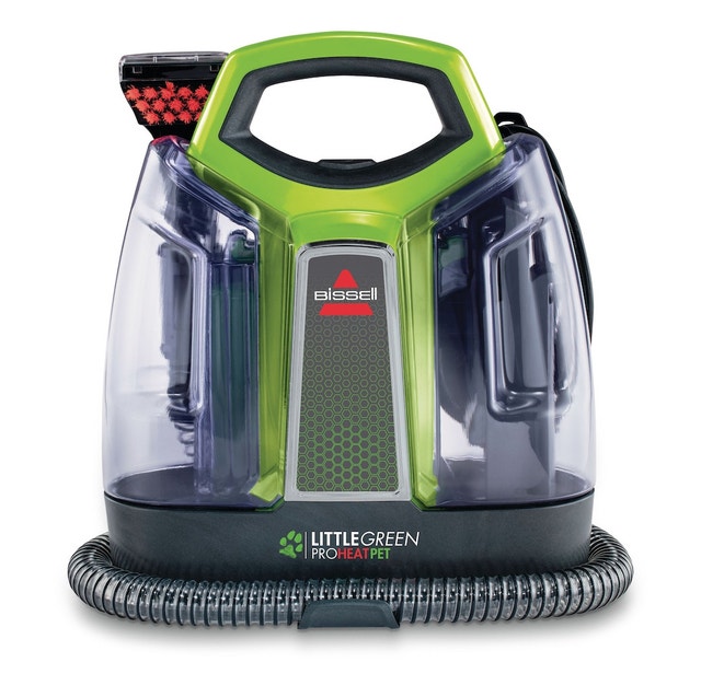 Bissell Little Green ProHeat Pet Portable Carpet Cleaner - photo 2