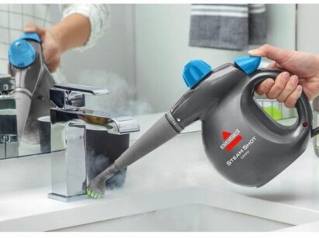 Bissell Steam Shot Omni Handheld Steam Cleaner - photo 2