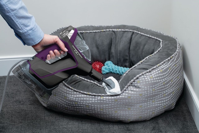 BISSELL® PowerFresh® Pet Pro 3-in-1 Corded Hard Floor Steam Mop - photo 4