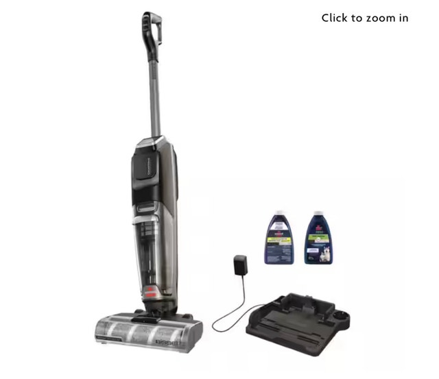 Bissell CrossWave OmniForce Edge Multi-Surface Floor Cleaner