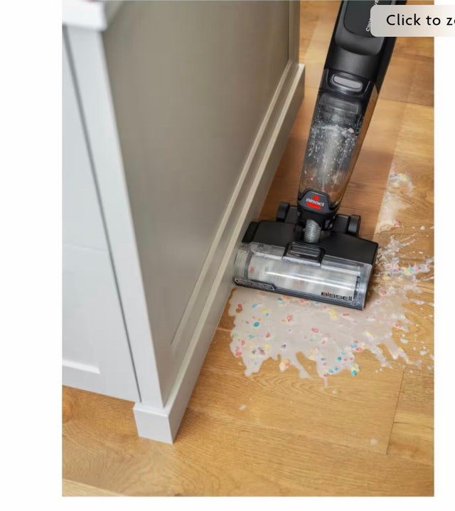 Bissell CrossWave OmniForce Edge Multi-Surface Floor Cleaner - photo 2