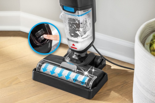 BISSELL CrossWave Hard Floor Expert Corded Wet/Dry Vacuum - photo 3