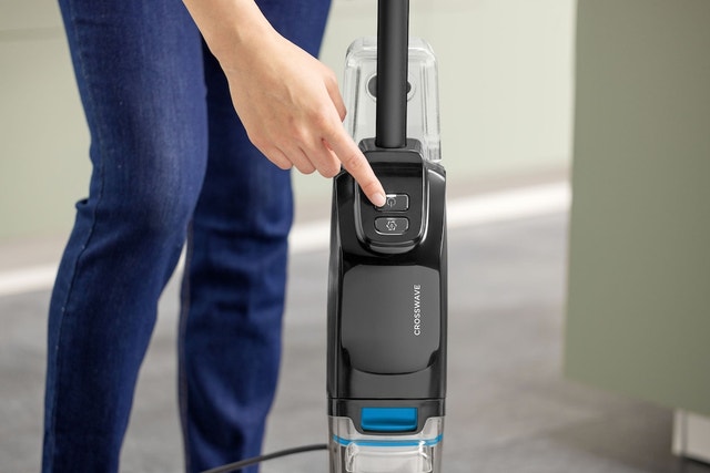 BISSELL CrossWave Hard Floor Expert Corded Wet/Dry Vacuum - photo 4