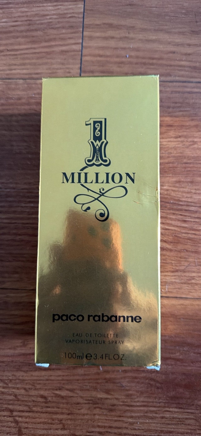 Paco Rabanne 1 Million Eau de Toilette 100ml