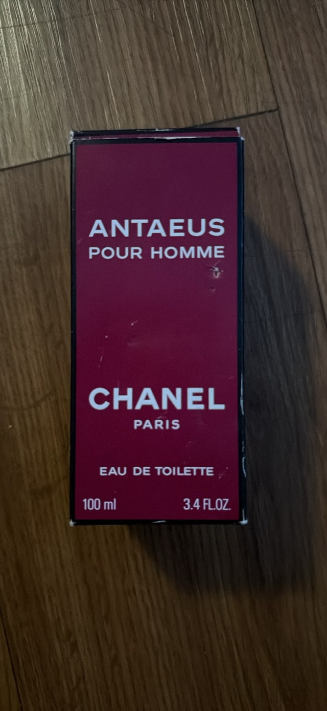 Chanel Antaeus Pour Homme Eau de Toilette 100ml