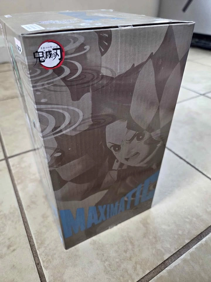Demon Slayer Maximatic Tanjiro Kamado II In Box