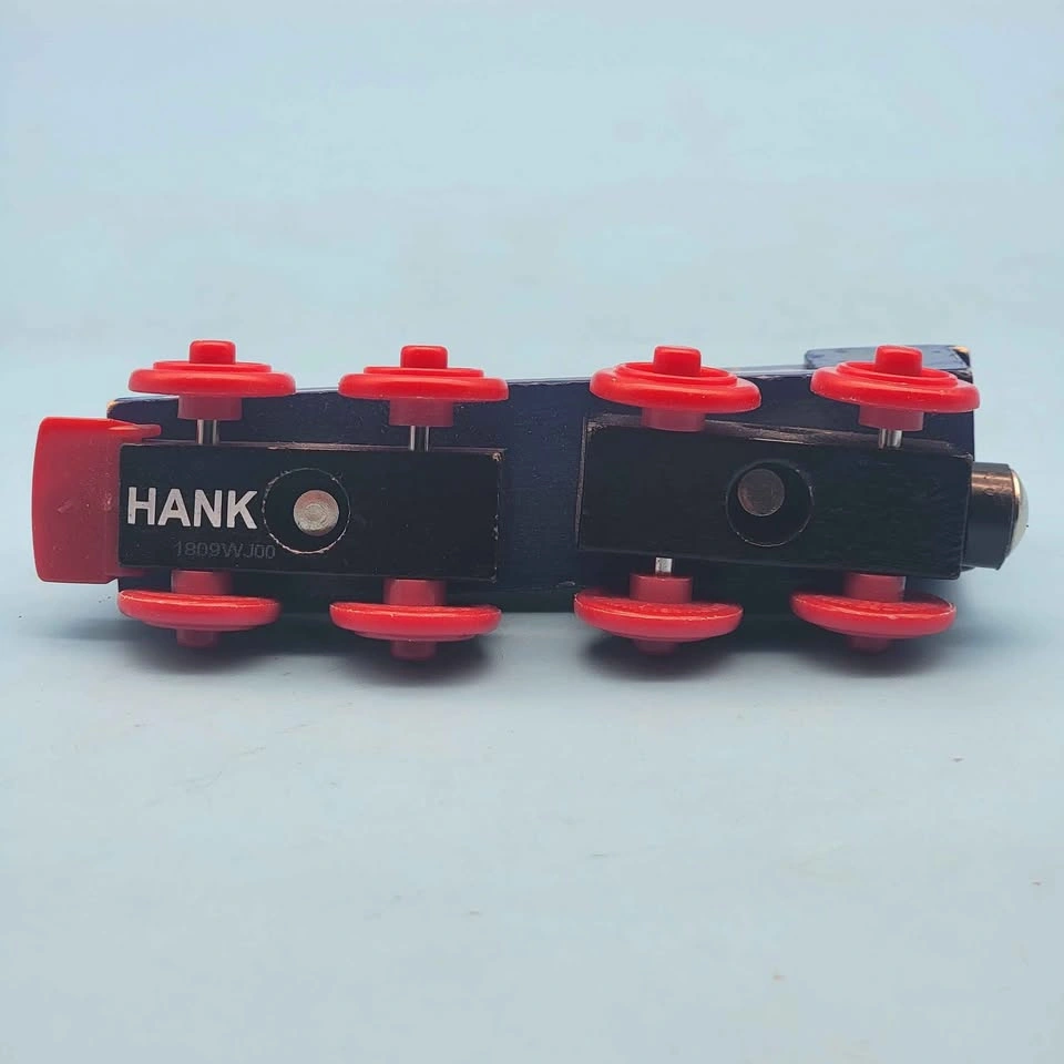 Thomas HANK (2009) Engine Wooden Railway VHTF (4) - photo 4