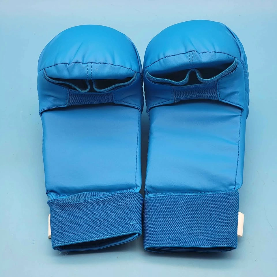 Tokaido KARATE SPARRING GLOVES WKF Approved Medium Blue - photo 2