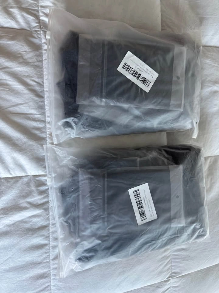 2 Brand New Wednesday Addams Dance Costume Dresses - photo 3