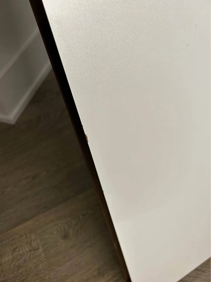 White 35.25”x11.5” Floating Shelf - photo 5