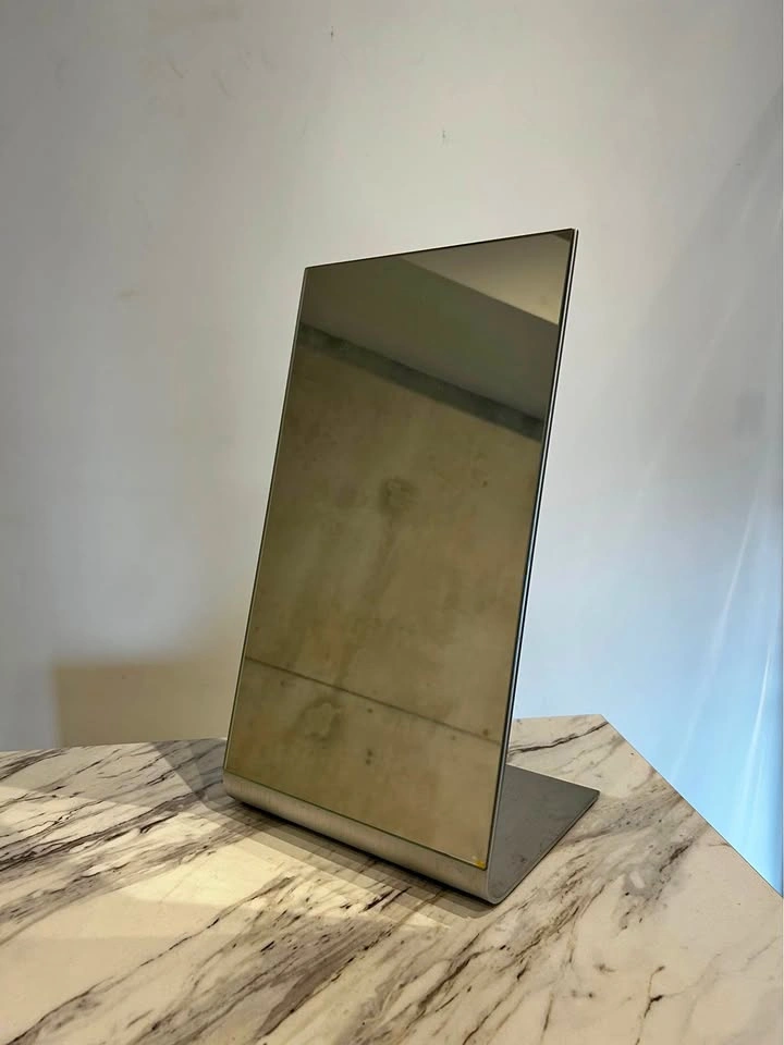 TYSNES Table mirror 22x39 cm