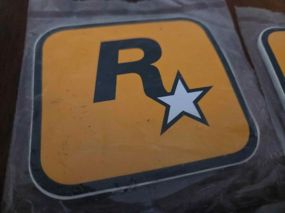 Vintage Rockstar Games Official Promo Sticker Packs (20 stickers - photo 2