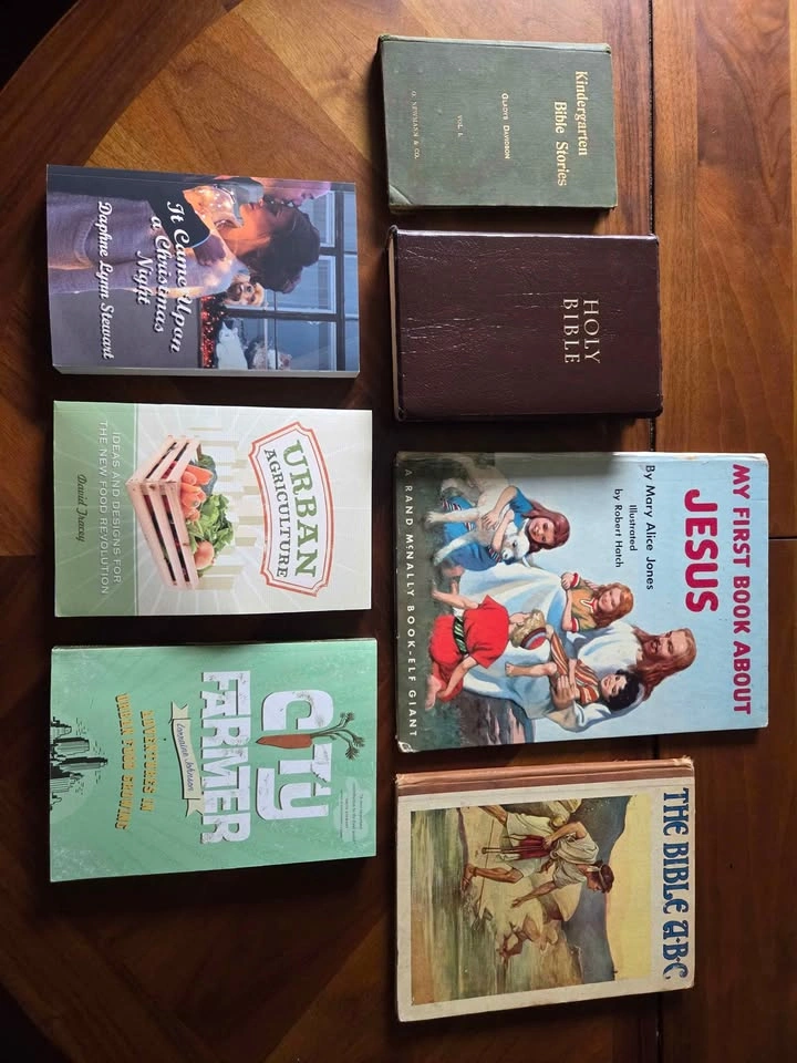 Book Sale! - Antique, Vintage, and New Books $6 - photo 2