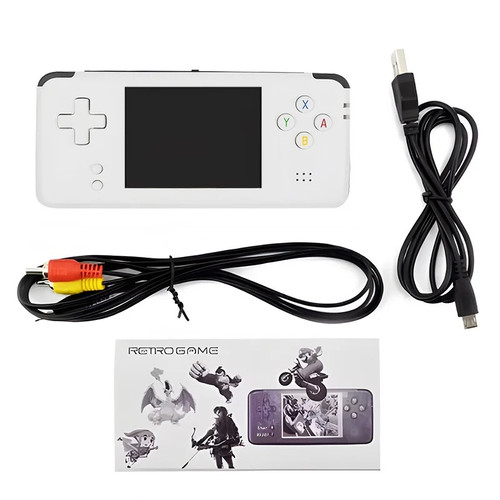 GBA Retro Handheld Game Console