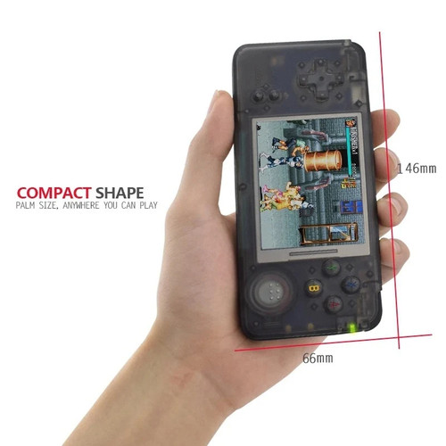 GBA Retro Handheld Game Console - photo 2