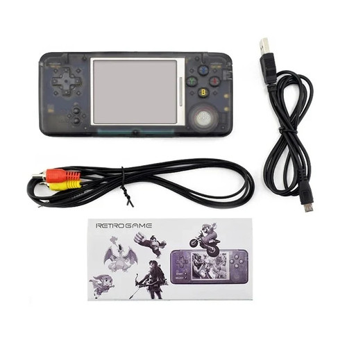 GBA Retro Handheld Game Console - photo 5
