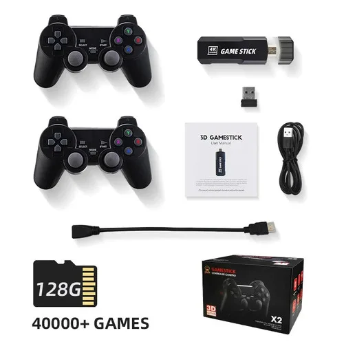 Retro Mini GD10 Gaming Console Y5 Lite Classic Nostalgic