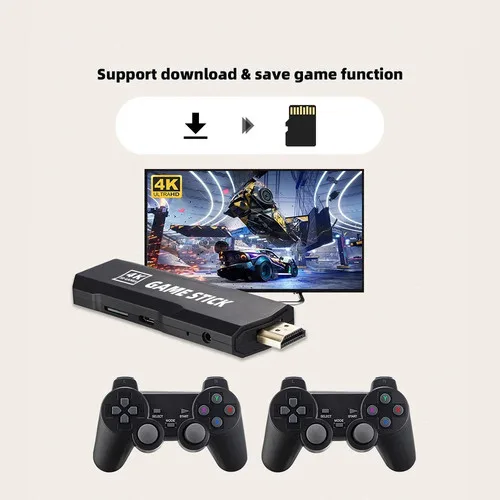 Retro Mini GD10 Gaming Console Y5 Lite Classic Nostalgic - photo 5