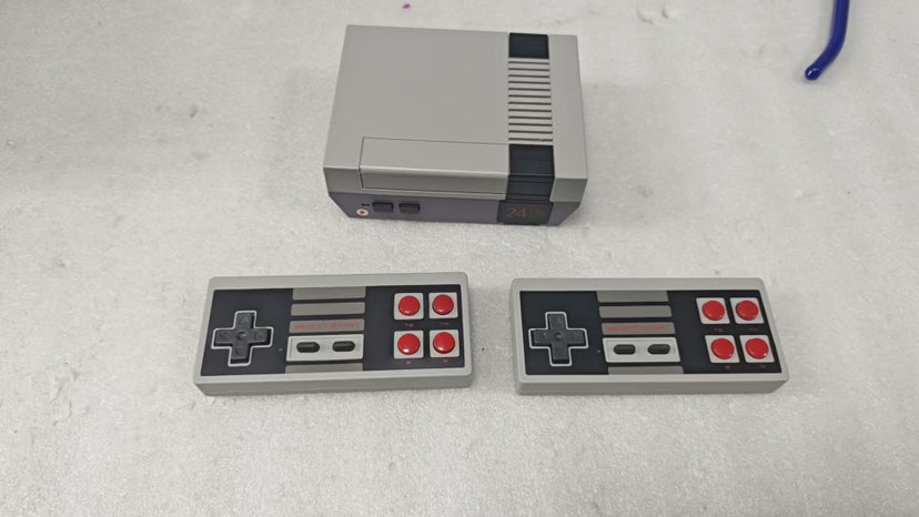 NES620 All-in-One 8-Bit Retro TV Game Console - photo 5