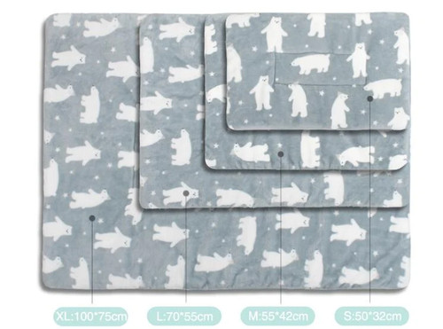 Double sided blanket mat - photo 3