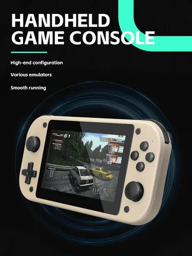 M17 Handheld Game Console 3D TV Arcade PS1 4K HD - photo 5