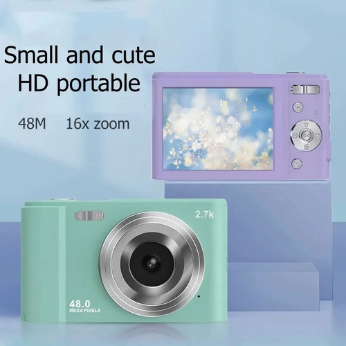 48 Million Pixel HD Digital Camera 2.8 Inch LCD 16X Zoom - photo 3