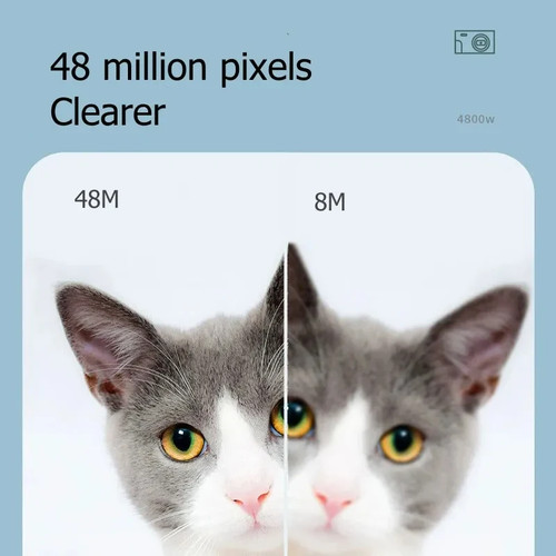 48 Million Pixel HD Digital Camera 2.8 Inch LCD 16X Zoom - photo 4