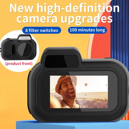 Student Retro Small CCD Digital Camera