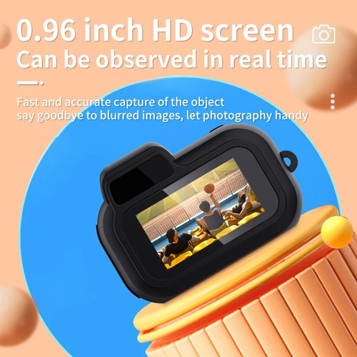 Student Retro Small CCD Digital Camera - photo 2