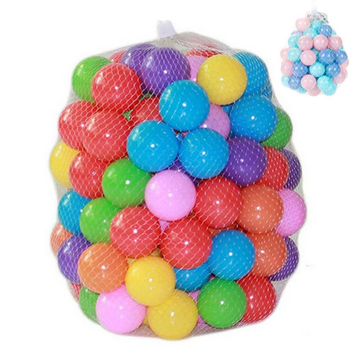 Baby Playpen with 100 Ocean Balls