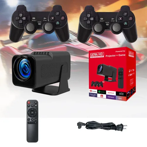 New HY300/P30 4K Android 11 Projector - photo 3