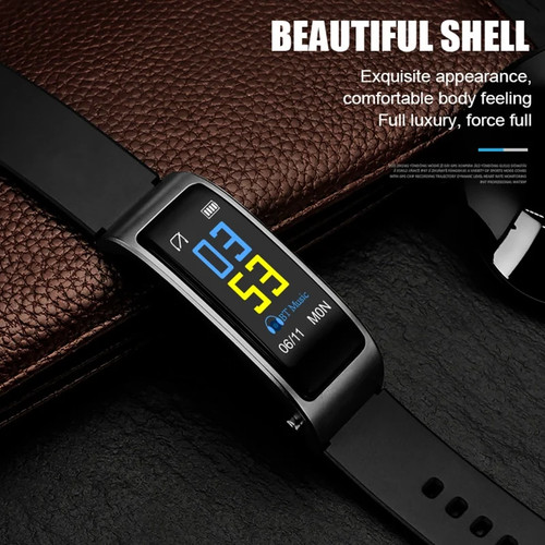 Y3 PLUS Bluetooth Headset Smart Bracelet 2 in 1 Watch - photo 4