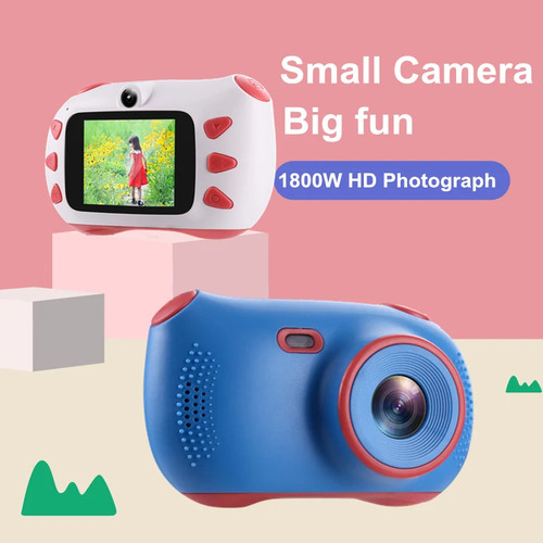 New Cute Kids Digital Camera - Photo & HD Video - photo 3