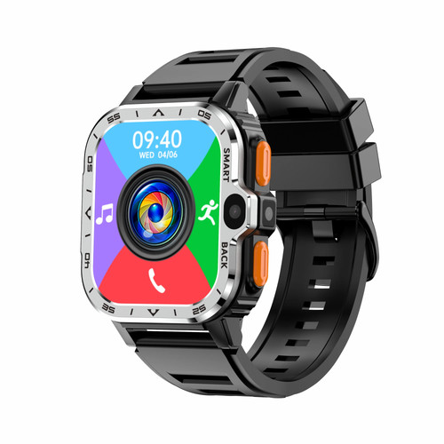 AP8 4G Smart Watch 2GB/16GB Dual HD Camera WiFi