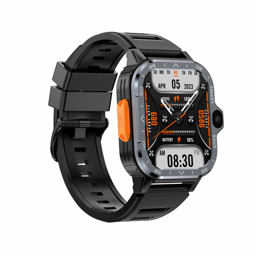 AP8 4G Smart Watch 2GB/16GB Dual HD Camera WiFi - photo 2
