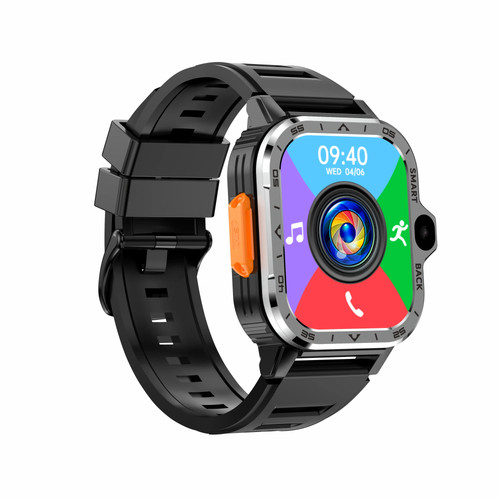 AP8 4G Smart Watch 2GB/16GB Dual HD Camera WiFi - photo 3