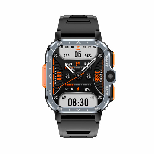 AP8 4G Smart Watch 2GB/16GB Dual HD Camera WiFi - photo 4