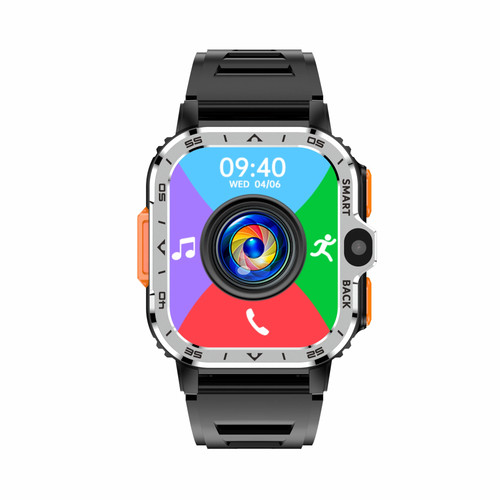 AP8 4G Smart Watch 2GB/16GB Dual HD Camera WiFi - photo 5