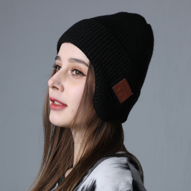 Wireless Bluetooth 5.0 Music Beanie Headset - photo 5