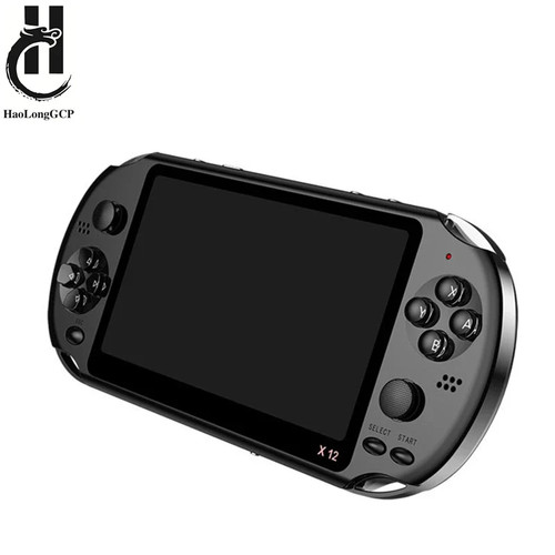 Newest 5.1 inch Handheld Portable Game Console 8GB 1000 Games